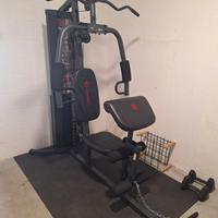 Multistazione Marcy Eclipse HG3000 Compact Home Gy