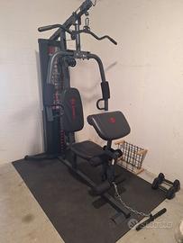 Multistazione Marcy Eclipse HG3000 Compact Home Gy