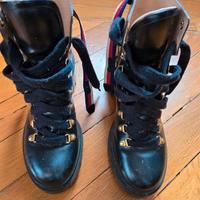 anfibi GUCCI donna 38