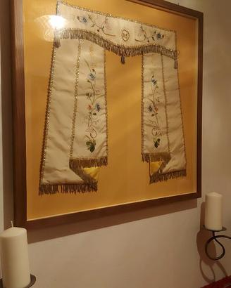 conopeo copri tabernacolo