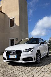 Audi A1 s line