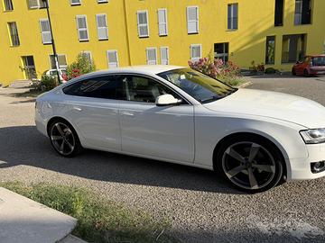audi a 5 sportback