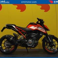 KTM 125 Duke Garantita e Finanziabile