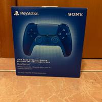 Dualsense icon blue ps5