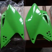 Carene laterali dx+sx kawasaki KXF 250 2006
