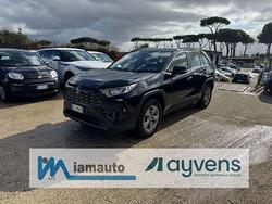 TOYOTA RAV 4 2.5cc 178cv (222cv) Hybrid E-CVT AW