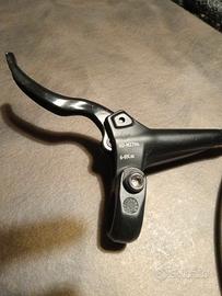 Freno idraulico per bicicletta 