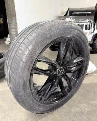 Gomme+Cerchi mercedes