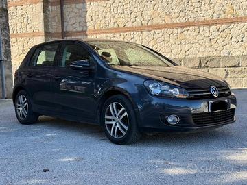 Volkswagen Golf 1.6 TDI DPF 5p. Comfortline
