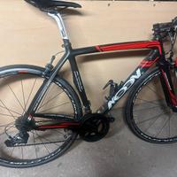 Bici da corsa moon in carbonio