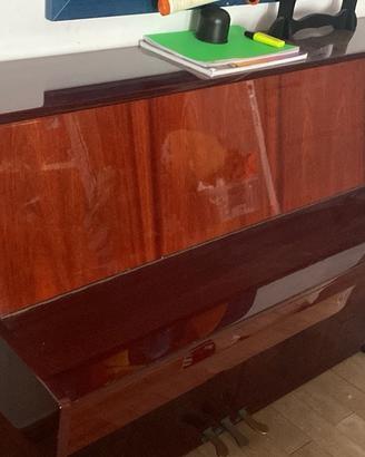 Pianoforte verticale