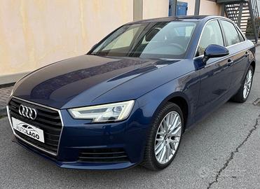 Audi A4 3.0 TDI S tronic Quattro Sport.