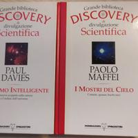 Libro Grande biblioteca Discovery. Paolo Maffei