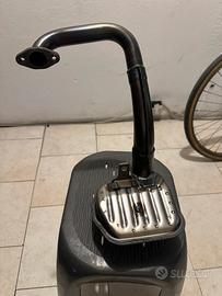 Marmitta  BGM x vespa 50