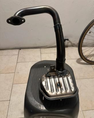 Marmitta  BGM x vespa 50
