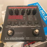 Nova delay TC Electronic