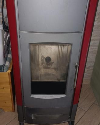 stufa a pellet (piazzetta)