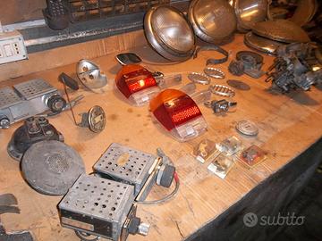 Ricambi volkswaghen maggiolino