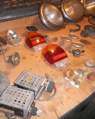 Ricambi volkswaghen maggiolino