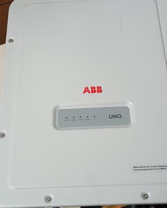 Inverter fotovoltaico 