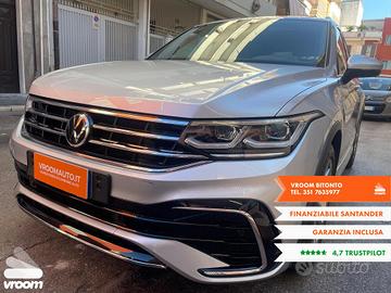 VOLKSWAGEN Tiguan 2� serie Tiguan 2.0 TDI 150 C...