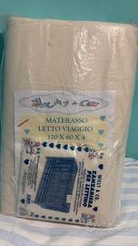 Materasso per lettino da campeggio