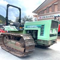 Trattore cingolato AGRIFULL modello 60 S-C LARGO