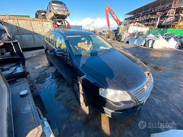 RICAMBI USATI VOLKSWAGEN PASSAT 2.0 TD 2008 CBA