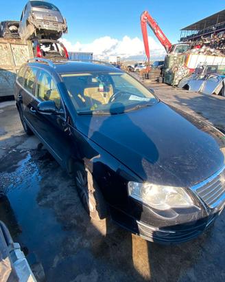 RICAMBI USATI VOLKSWAGEN PASSAT 2.0 TD 2008 CBA