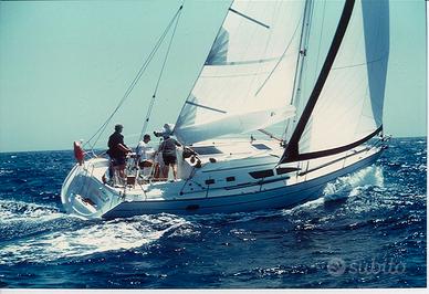 Barca a vela 11 m
