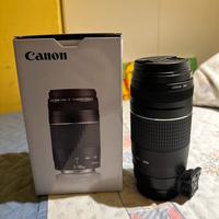 Canon Teleobiettivo Zoom