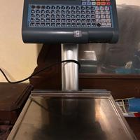 Bilancia alimentare professionale Omega Slam Eco 1