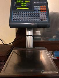 Bilancia alimentare professionale Omega Slam Eco 1