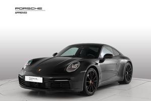 PORSCHE 911 (992) - 911 Carrera 4S