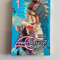 Manga Magatsuhi di Issei Mori e Soda Inui - Vol.1