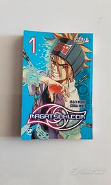 Manga Magatsuhi di Issei Mori e Soda Inui - Vol.1