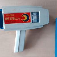 proiettore a manovella 