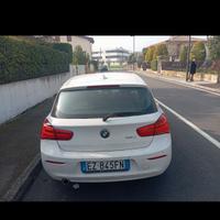 bmw 118 d