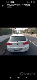 bmw 118 d