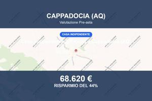 Immobile in asta di 191 m² con più di 5 locali e b
