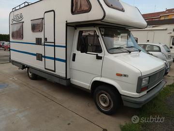 Camper Ducato 2500 Diesel  Voltura e Ass.ne 1 anno