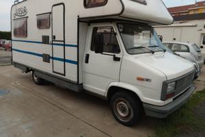Camper Ducato 2500 Diesel  Voltura e Ass.ne 1 anno