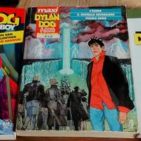 Fumetti_dylan dog_3 volumi