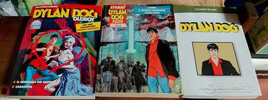 Fumetti_dylan dog_3 volumi