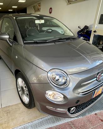 Fiat 500 1.3 Multijet 95 CV Lounge (km 69.000)