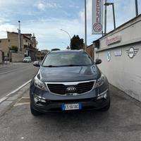 Kia Sportage III 2010 1.7 crdi Active 2wd