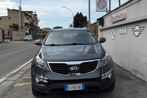 Kia Sportage III 2010 1.7 crdi Active 2wd