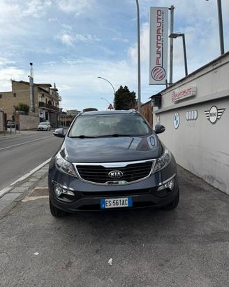 Kia Sportage III 2010 1.7 crdi Active 2wd