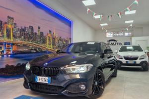 Bmw 118 118d 5p. Msport