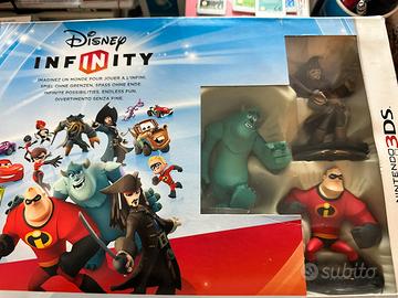 Disney infinity Nintendo 3ds